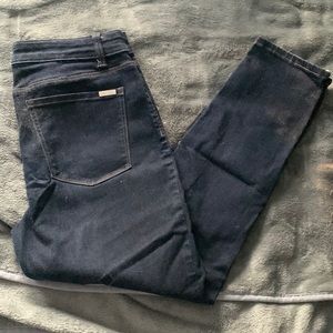 Womens White House black market size 8 jeggings